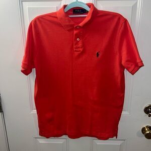 Polo Ralph Lauren Shirt orange blue